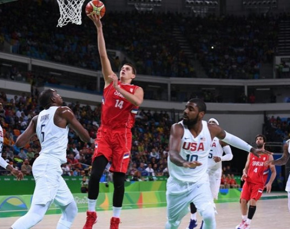 OI: Srbija - SAD 91:94, reakcije...