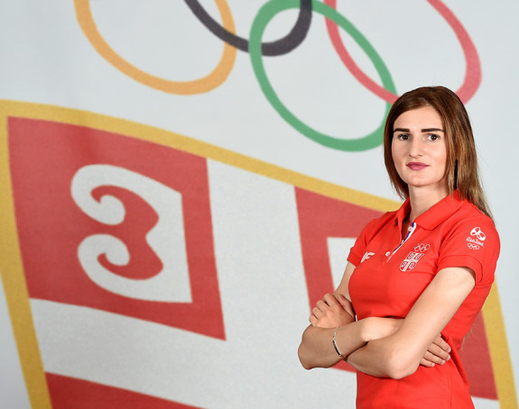 OI: Amela Terzić bez polufinala!