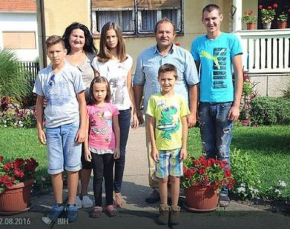 Velika Obarska: Tri kuće sa najviše djece