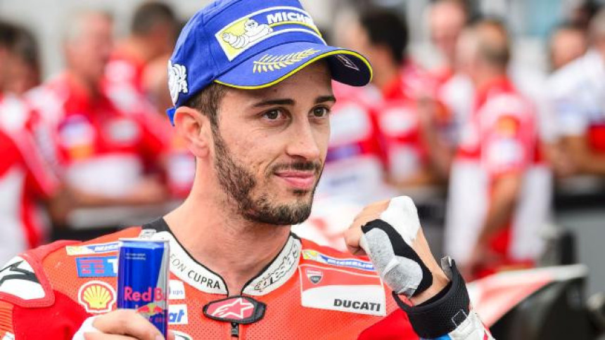 Moto GP: Doviciozo slavio u uzbudljivoj trci u Austriji!