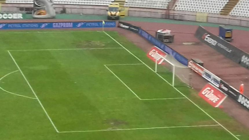 Zvezda traži da Srbija igra u Humskoj!