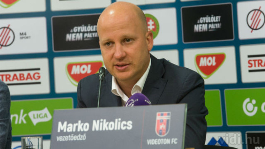 LE - Nikolić: Pritisak je na Partizanu!