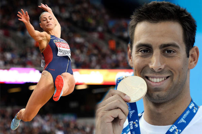 Čavić: Ovo je veća nepravda od moje!