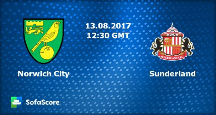 Čempionšip: Sanderlend ''protutnjao'' kroz Norič!