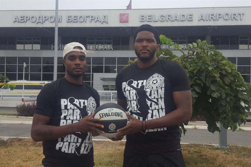 Trio stranaca za jači Partizan!