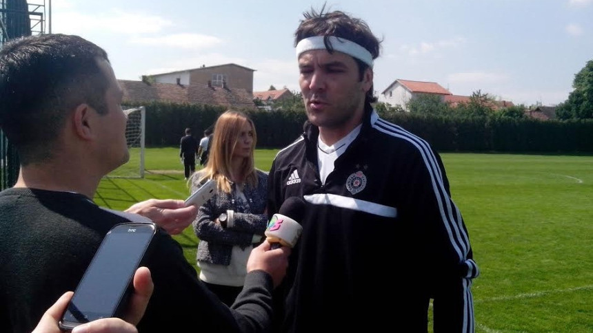 Stojković: Osjećam da mogu još 4-5 godina!
