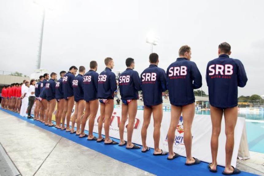 SP: Drama u finišu, ''Delfini'' bronzani u Beogradu!