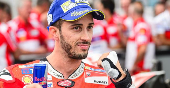 Moto GP: Doviciozo slavio u uzbudljivoj trci u Austriji!