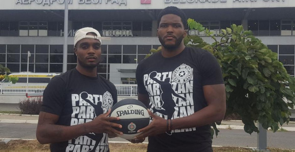 Trio stranaca za jači Partizan!