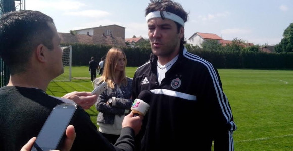 Stojković: Osjećam da mogu još 4-5 godina!