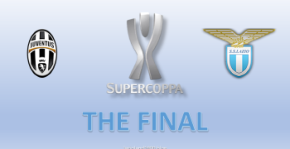 Superkup: Lacio - Juventus... Navika je čudo!
