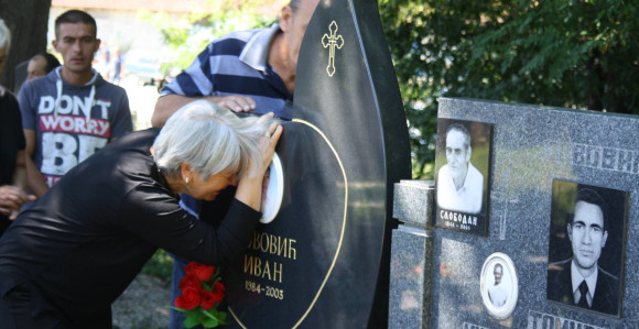 Pomen na masakr nad djecom 