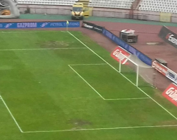 Zvezda traži da Srbija igra u Humskoj!