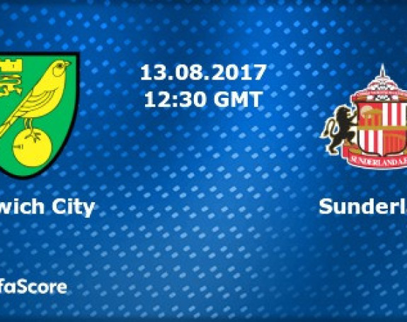 Čempionšip: Sanderlend ''protutnjao'' kroz Norič!