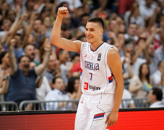 Bobi: Fascinanto je imati Bogdana u ekipi!