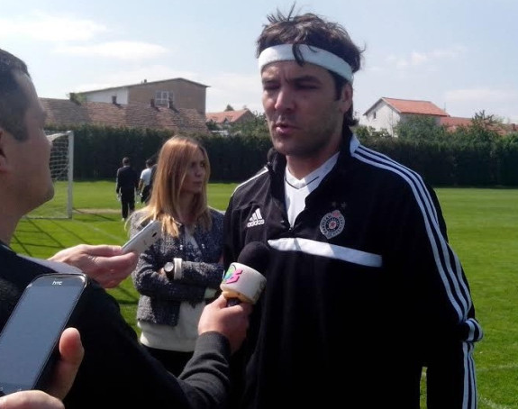 Stojković: Osjećam da mogu još 4-5 godina!