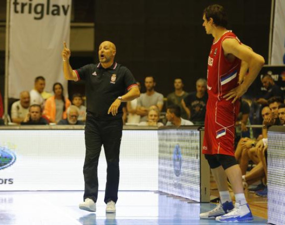Đorđević: Skidam kapu za pristup momaka!
