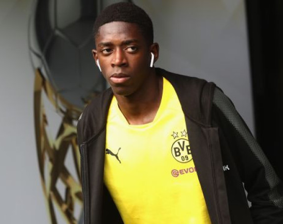 "Rat" se nastavlja – Dembele na "hlađenju"!