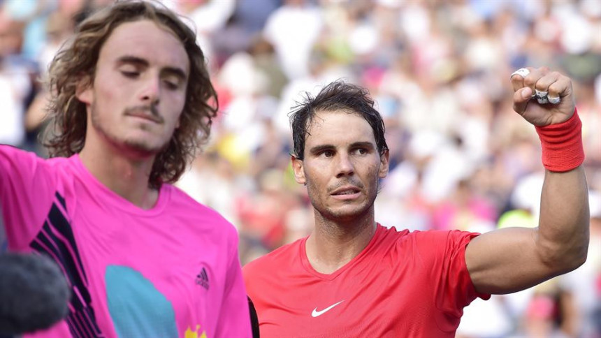 Nadal 33, Đoković 30, Federer 27...!