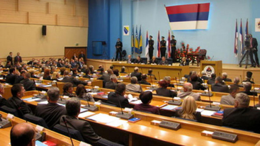 PDP: O Srebrenici sutra u skupštini 