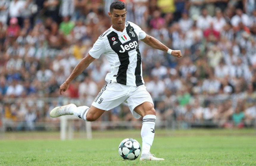 Video - Euforija u Torinu: Ronaldo, donesi nam LŠ!