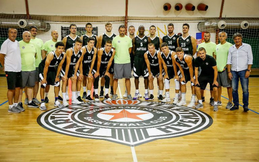 Krenuo Partizan: Ako misle da su bolji od nas, neka to pokažu!