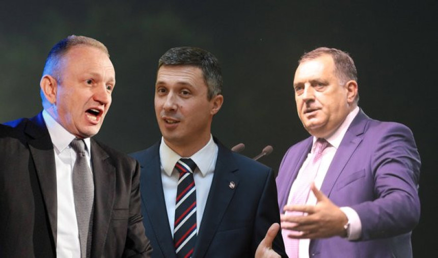''Dodiku zabraniti ulazak u Srbiju''