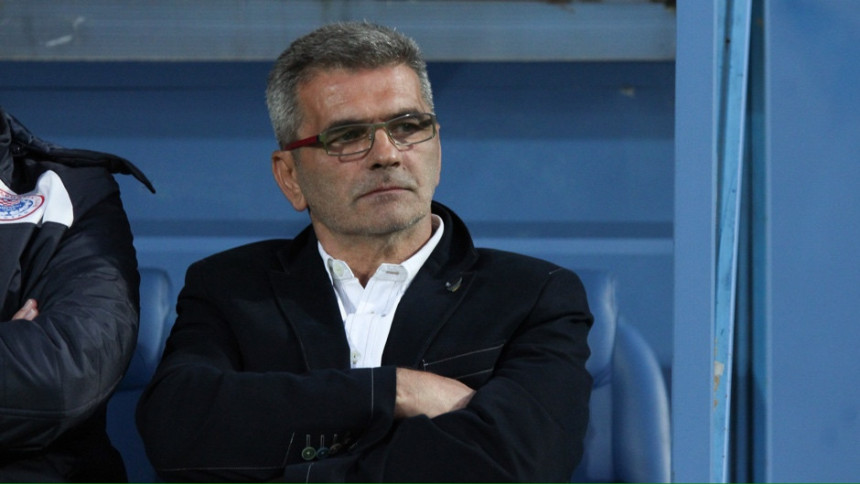 Miše je bivši, Slišković ponovo na klupi Zrinjskog!