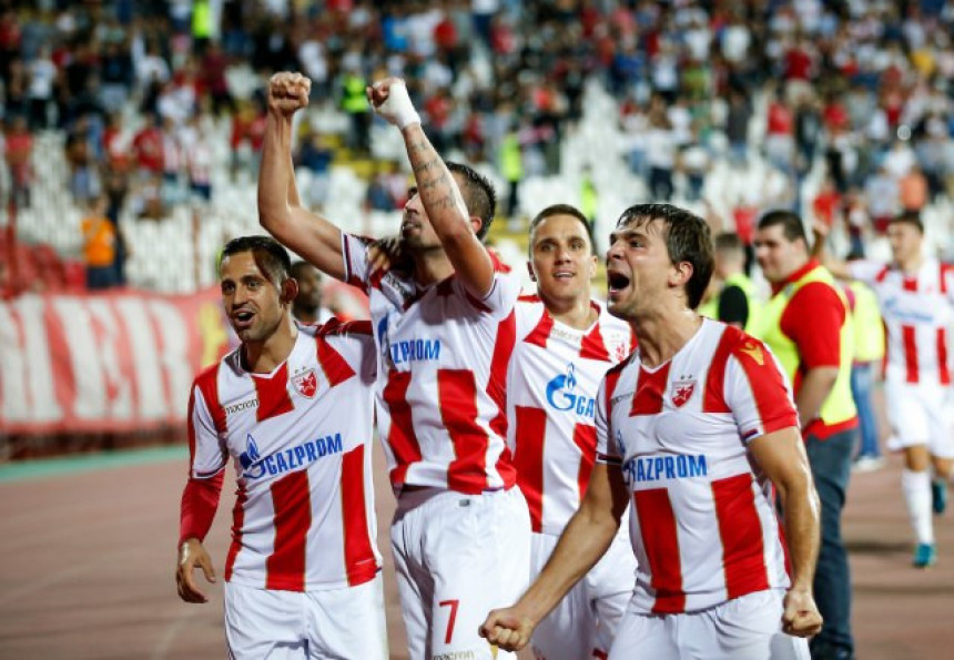 Zvezda pred Trnavu: Biće tvrdo, kvalitet na našoj strani!