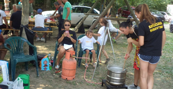 Započeo otac, nastavila djeca