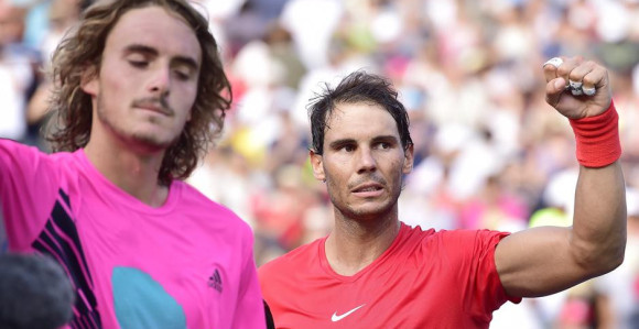 Nadal 33, Đoković 30, Federer 27...!