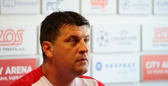 LŠ - Milojević: Spartak je u prednosti zbog gola u BG-u!