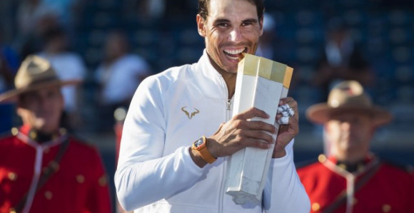 Noletu lakši put - Nadal se povukao iz Sinsinatija!