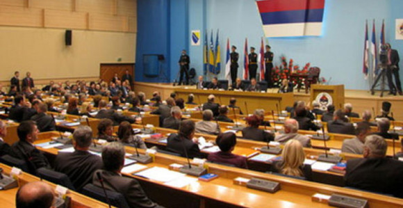 PDP: O Srebrenici sutra u skupštini 