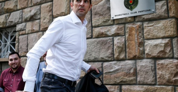 Kreće "novi" Partizan, Lončarov imperativ ABA titula!