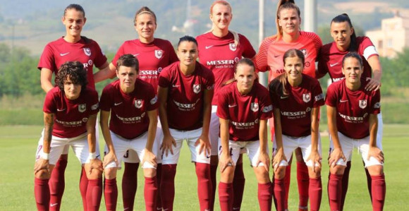 Sarajke u Ligi šampiona!