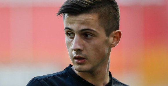 Priča: Armin Đerlek u potrazi za brojevima...