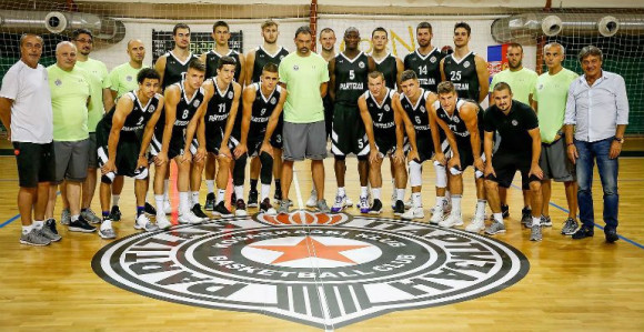 Krenuo Partizan: Ako misle da su bolji od nas, neka to pokažu!