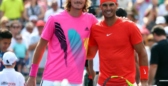 Toronto: Nadal prejak za Cicipasa - 80. trofej u karijeri!