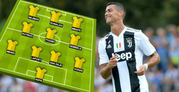 Ažurirano ovog ljeta: Najskupljih 11 od 1.126.300.000!