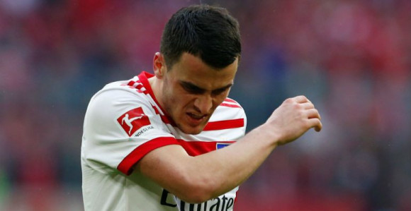 Kostić bojkotovao HSV!