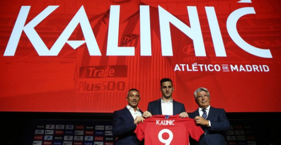 Hrvatski "odmetnik" zadužio Atletikovu devetku!