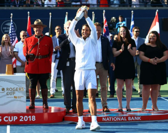 Rafa: Kad igraš odlično, lako je!