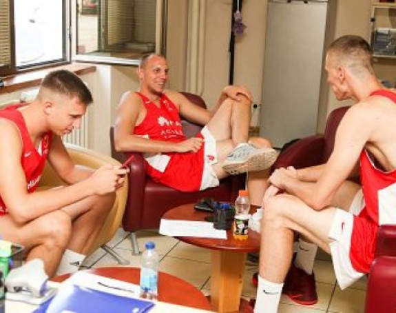 Okupili se crveno-bijeli...