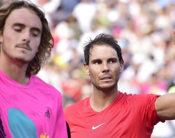 Nadal 33, Đoković 30, Federer 27...!