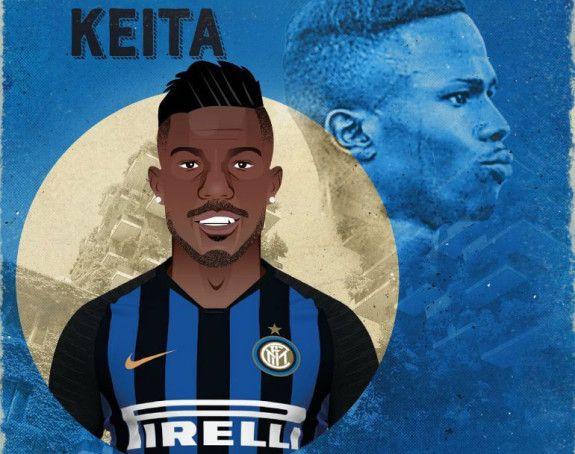 Sasvim nova Interova navala - tu je i Keita Balde!