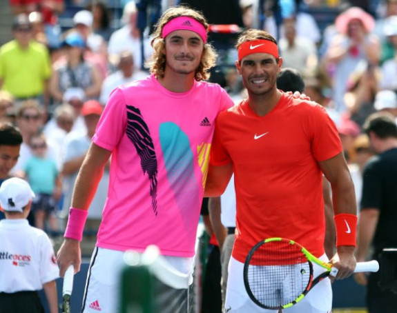 Toronto: Nadal prejak za Cicipasa - 80. trofej u karijeri!