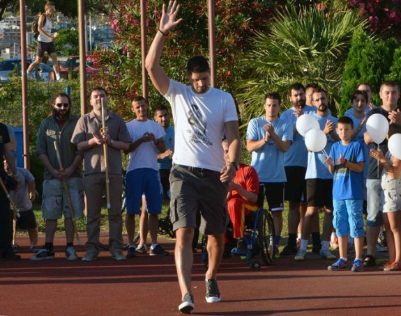 Nikola Vučević startni krilni centar?!