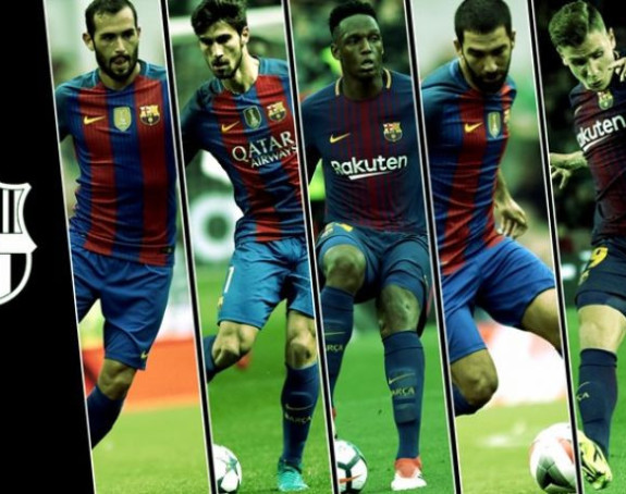 Kakva je ovo Barsina transfer politika?!