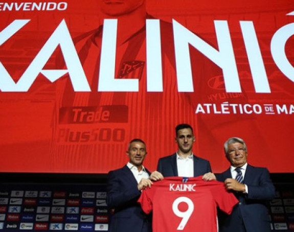 Hrvatski "odmetnik" zadužio Atletikovu devetku!